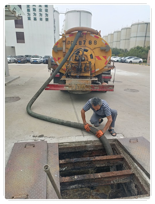 清镇隔油池清掏