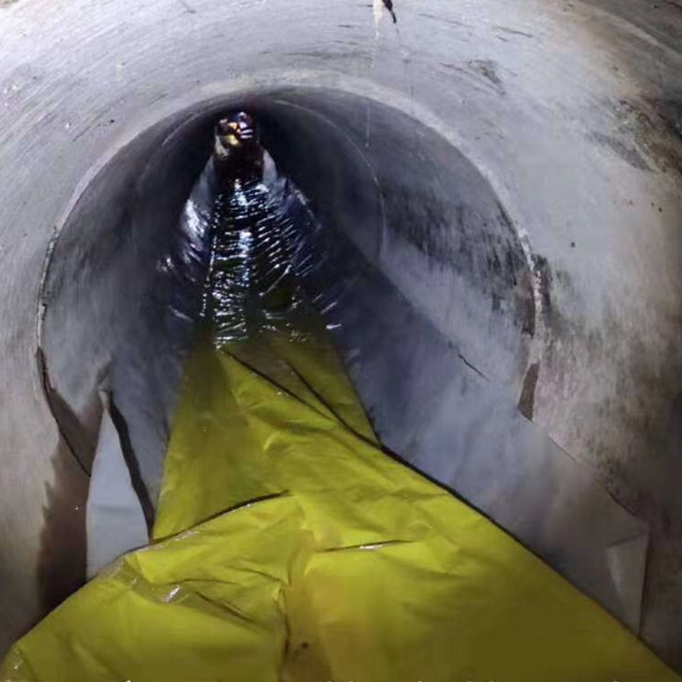 清镇管道紫外光固化修复