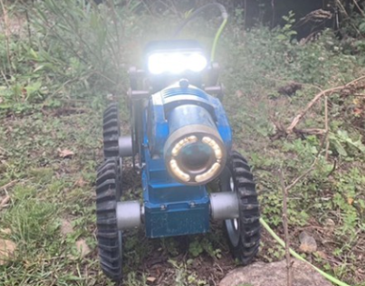 清镇管道CCTV检测