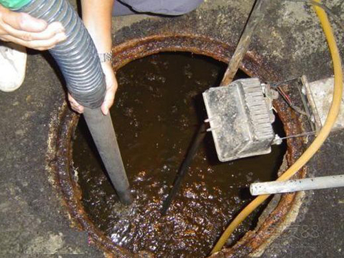 清镇隔油池清理