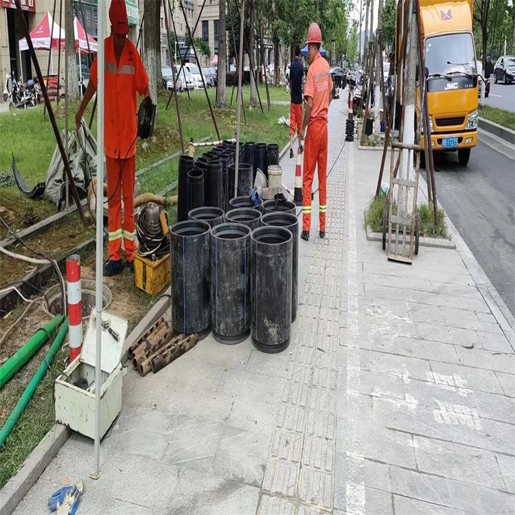 清镇管道短管置换修复