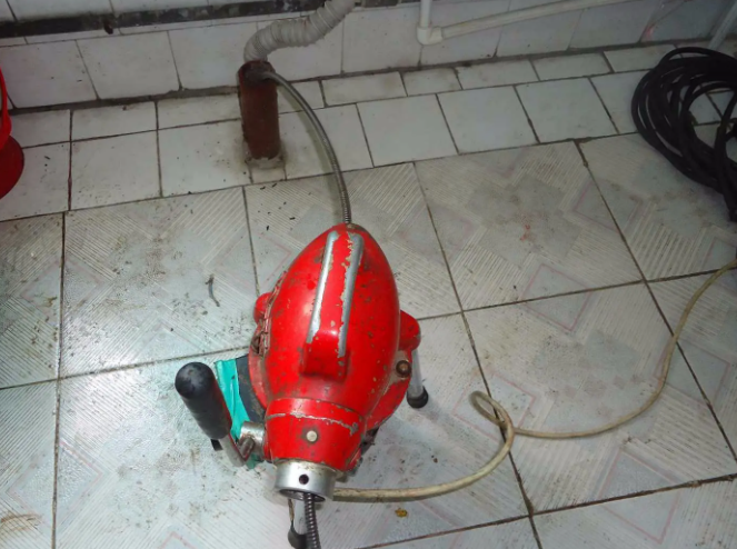 清镇下水道疏通